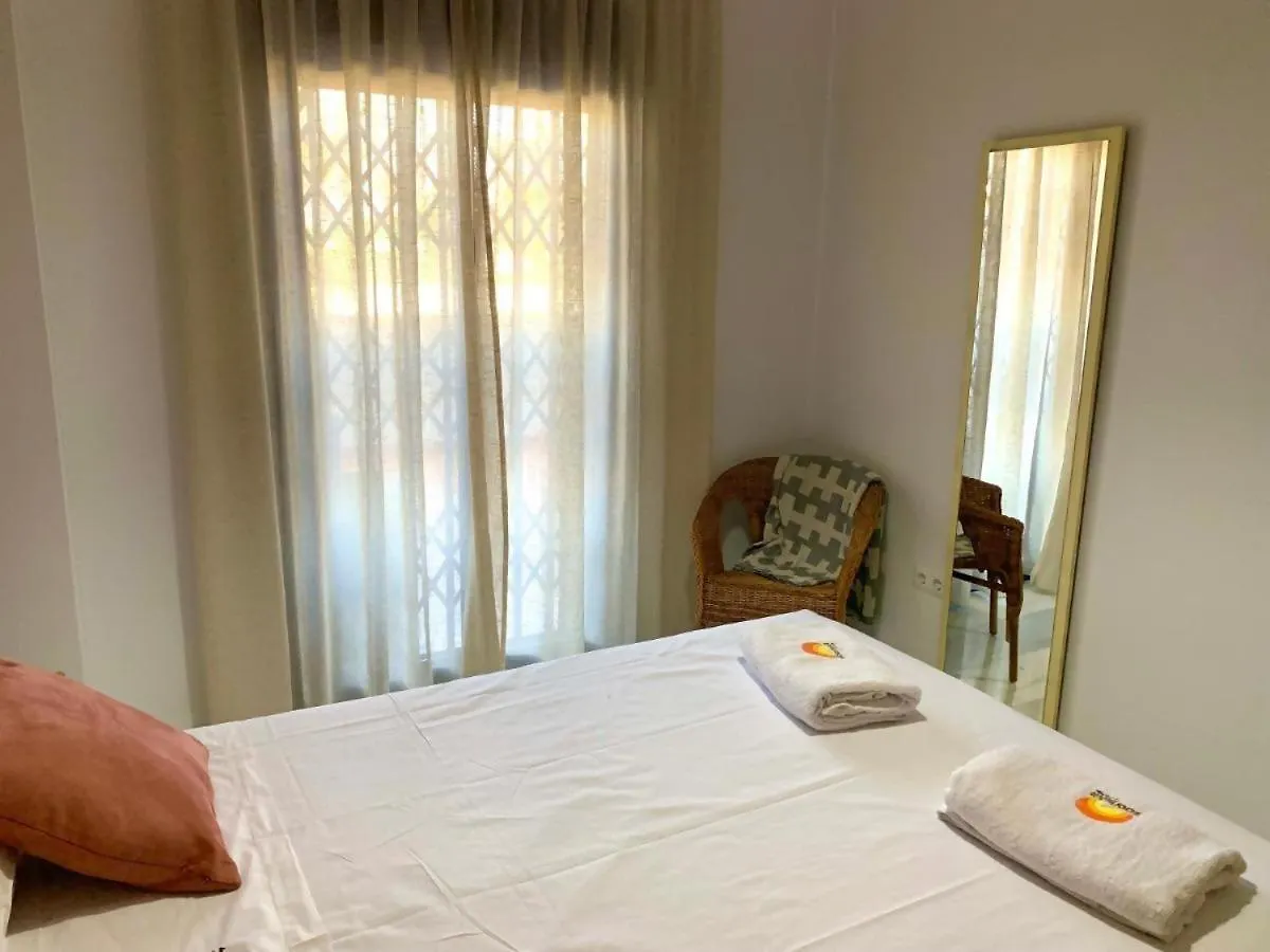 Apartamento Marinero By Solymar Holiday Torre Del Mar 0*,