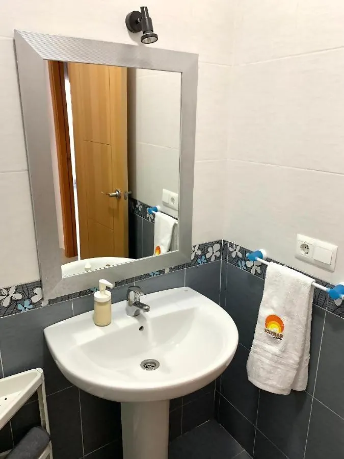 Apartamento Marinero By Solymar Holiday Torre Del Mar 0*,