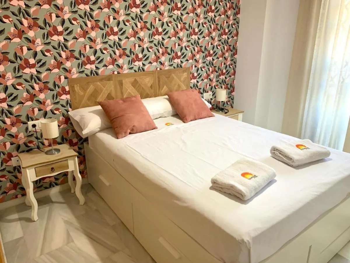 Apartment Apartamento Marinero By Solymar Holiday Torre Del Mar Spain