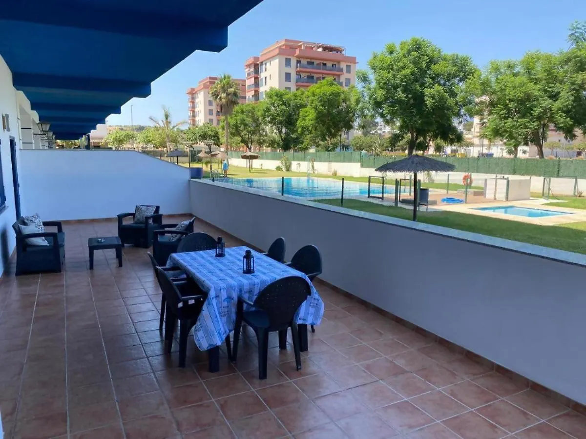 Apartment Apartamento Marinero By Solymar Holiday Torre Del Mar