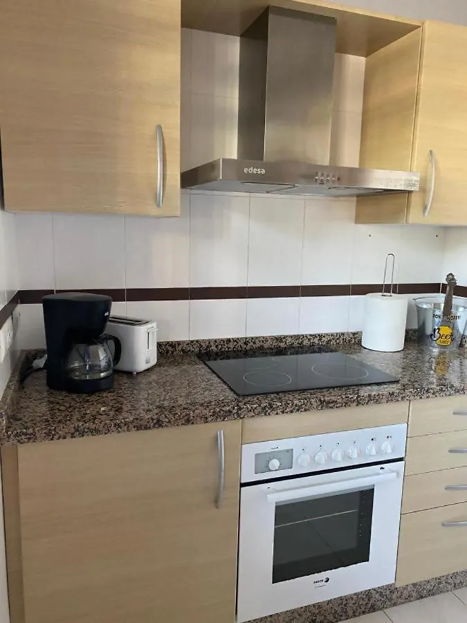 Apartamento Marinero By Solymar Holiday Torre Del Mar Spain