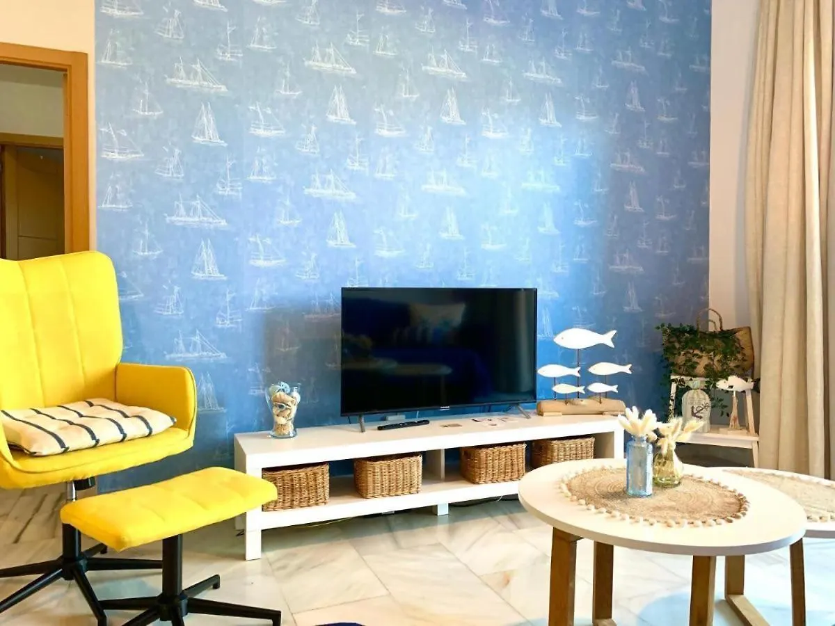 Apartamento Marinero By Solymar Holiday Torre Del Mar