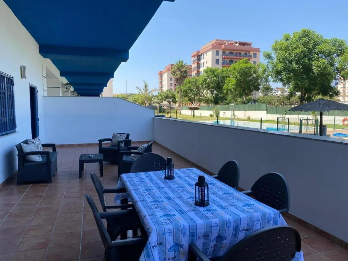 Apartamento Marinero By Solymar Holiday Torre Del Mar Spain