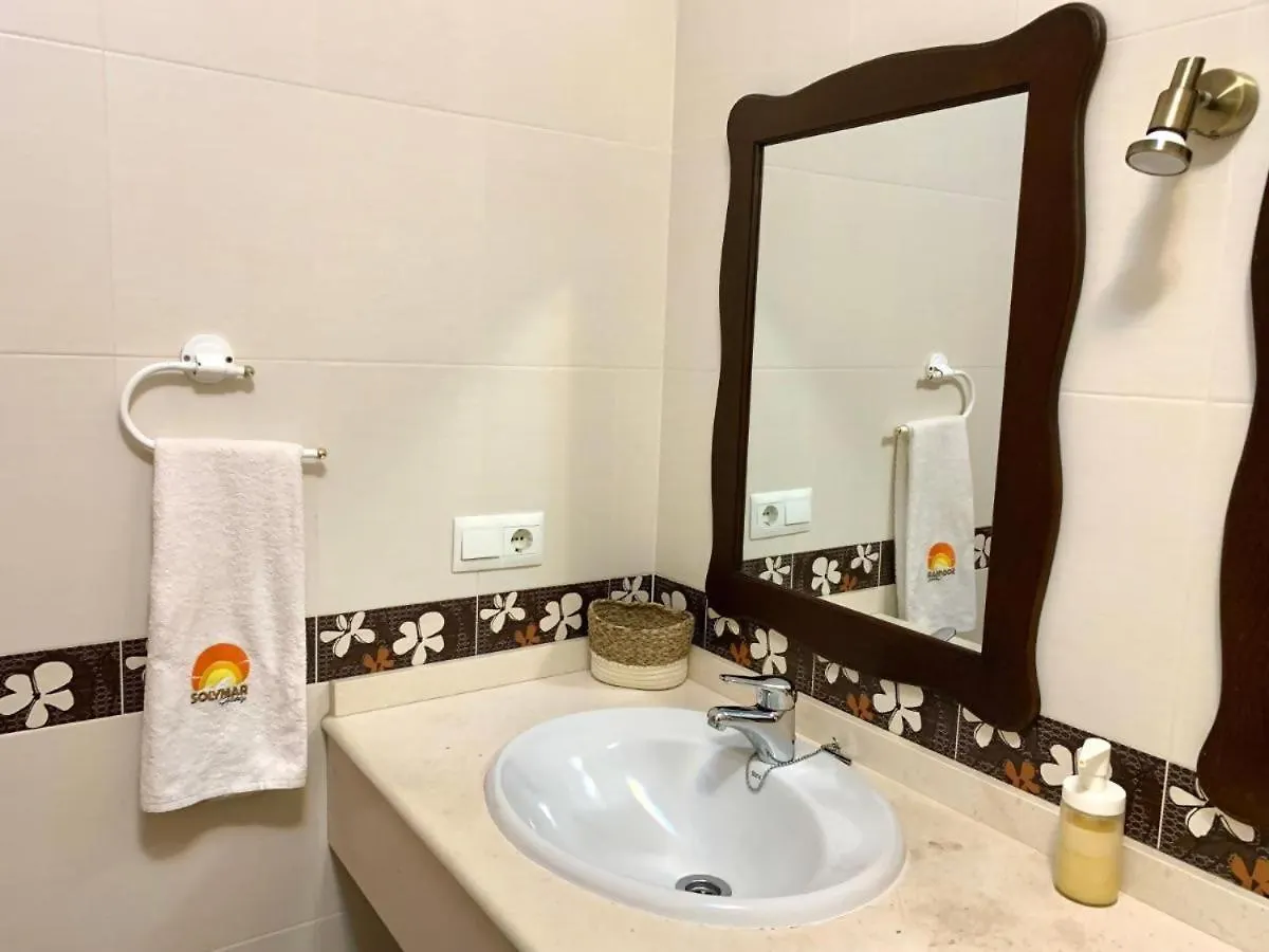 Apartment Apartamento Marinero By Solymar Holiday Torre Del Mar