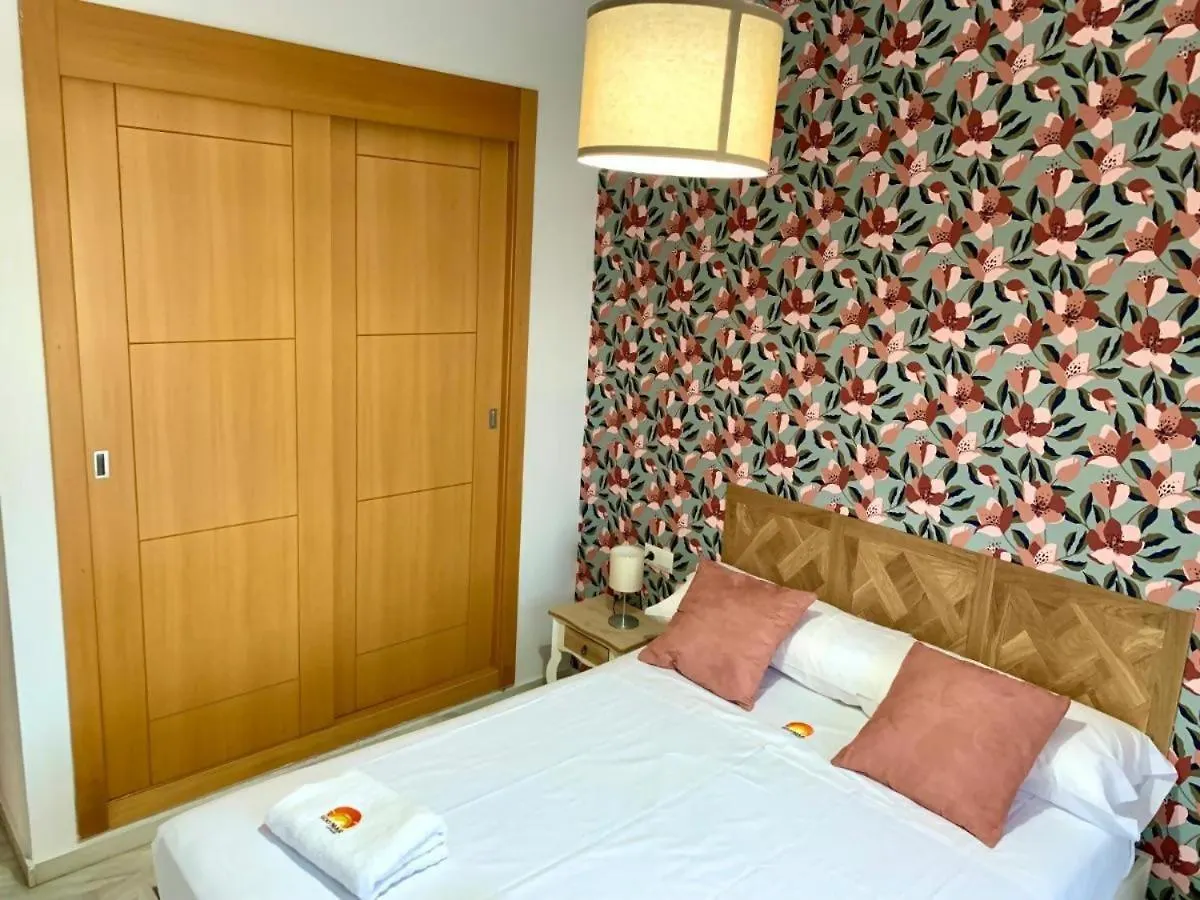 Apartment Apartamento Marinero By Solymar Holiday Torre Del Mar Spain