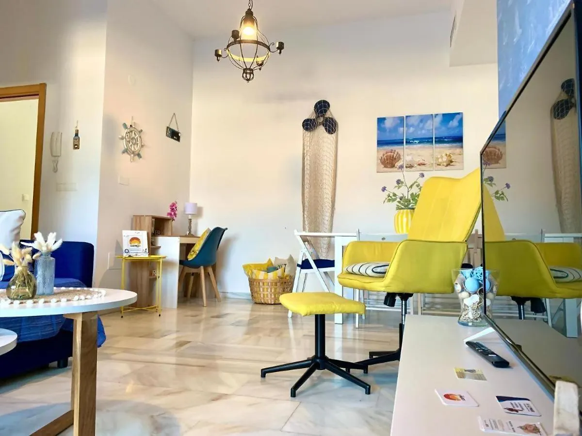 Apartamento Marinero By Solymar Holiday Torre Del Mar 0*,  Spain