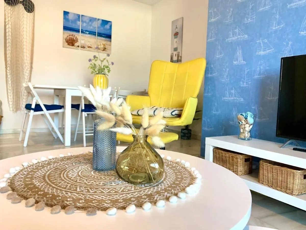 Apartamento Marinero By Solymar Holiday Torre Del Mar