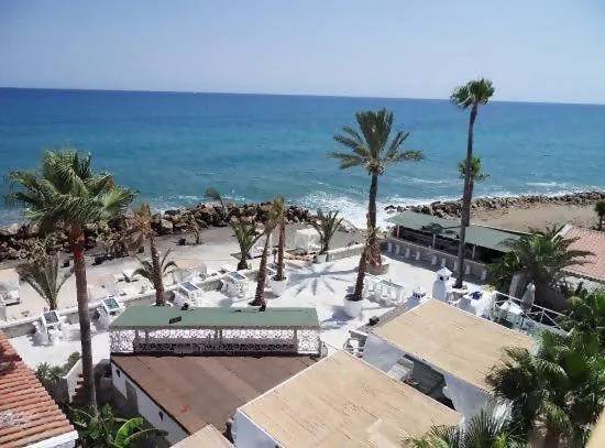 Apartment Apartamento Marinero By Solymar Holiday Torre Del Mar